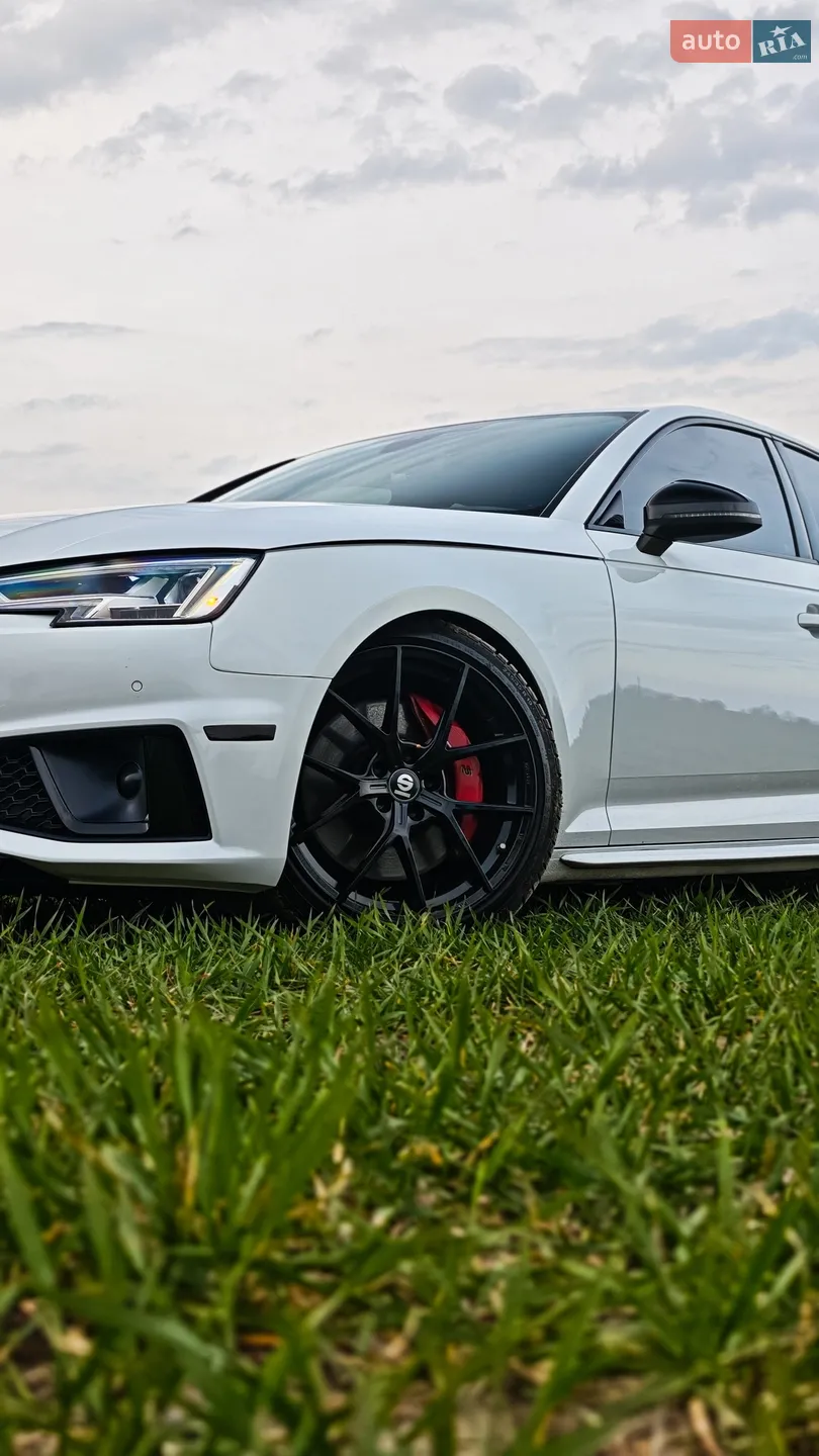 2018 Audi S4 - мініатюра 7