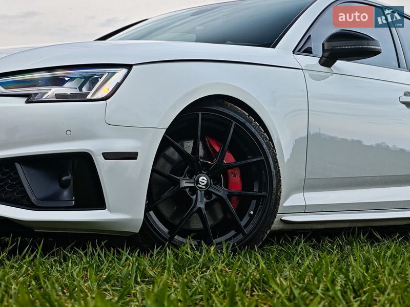 Седан Audi S4 2018 в Луцке фото 7 Седан Audi S4 2018 в Луцке