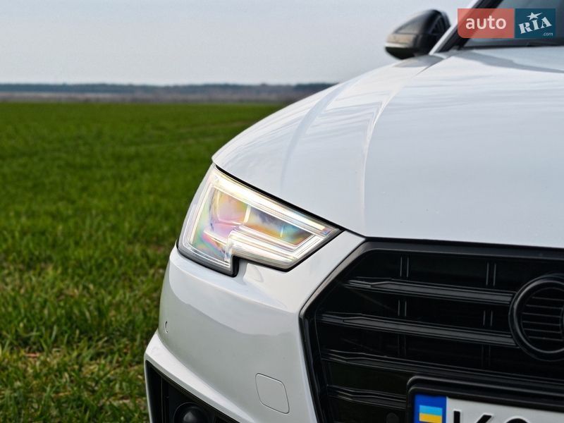 Седан Audi S4 2018 в Луцке фото 9 Седан Audi S4 2018 в Луцке