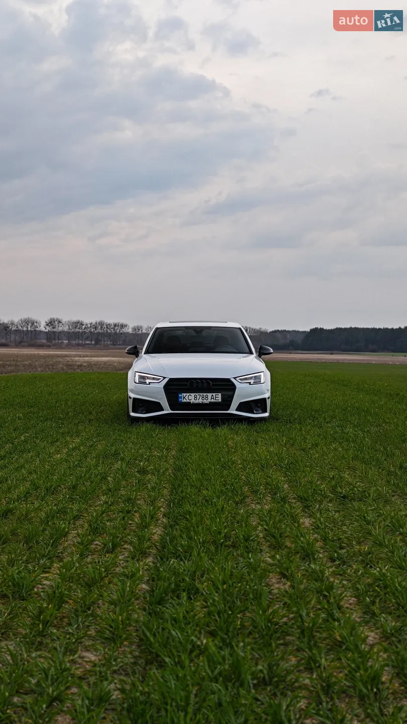 2018 Audi S4 - мініатюра 2