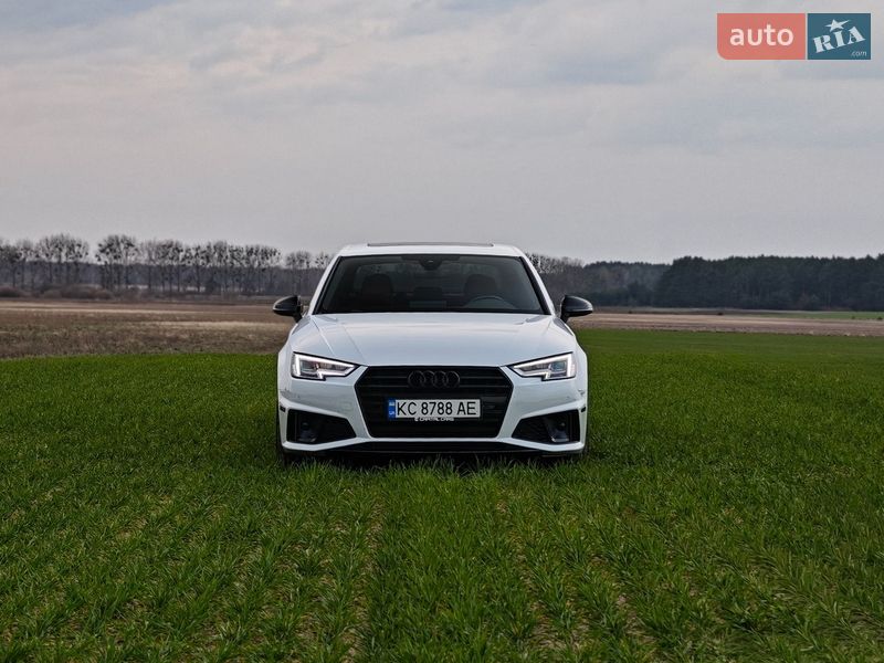 Седан Audi S4 2018 в Луцке фото 2 Седан Audi S4 2018 в Луцке