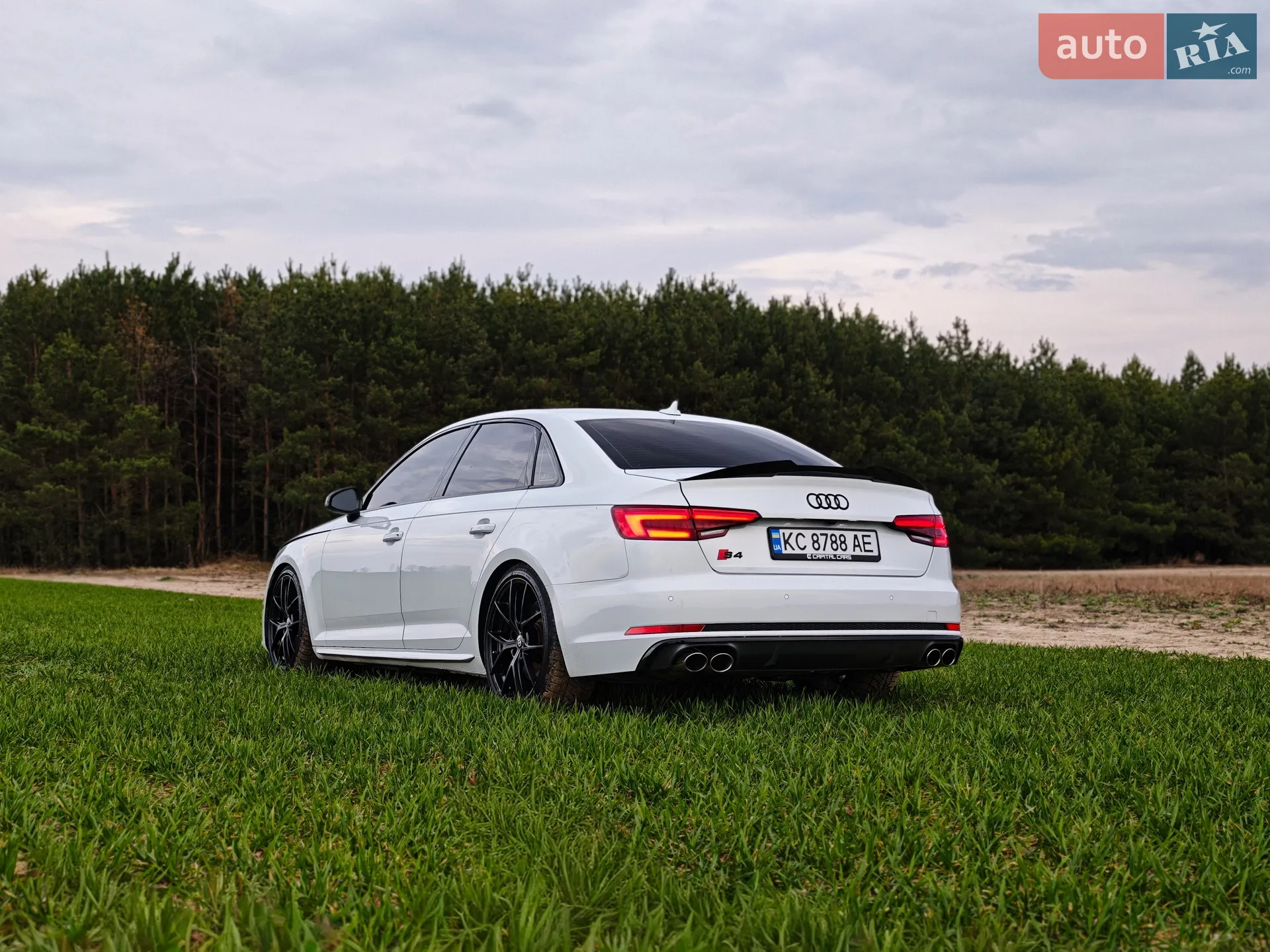 2018 Audi S4 - мініатюра 5