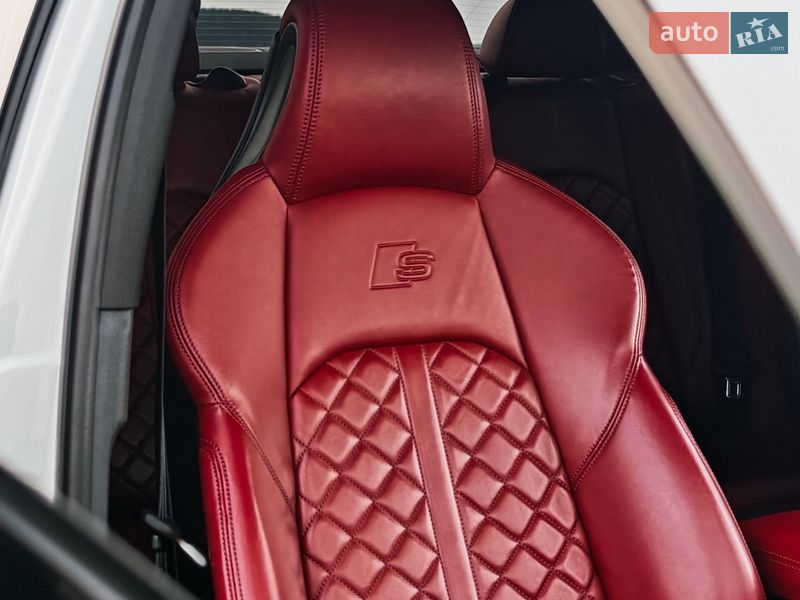 Седан Audi S4 2018 в Луцке фото 16 Седан Audi S4 2018 в Луцке