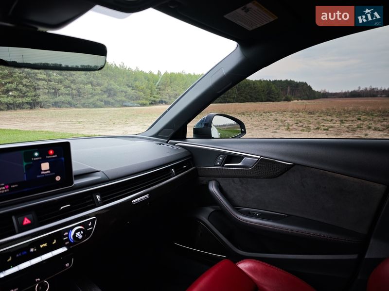 Седан Audi S4 2018 в Луцке фото 17 Седан Audi S4 2018 в Луцке