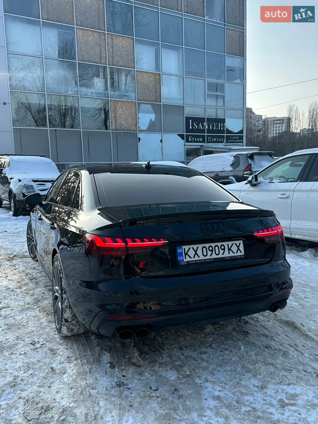 2022 Audi S4 - мініатюра 8