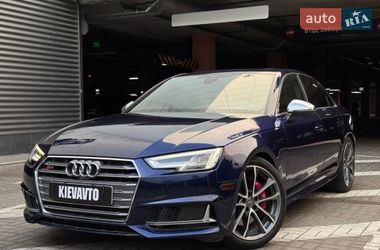 Седан Audi S4 2017 в Києві