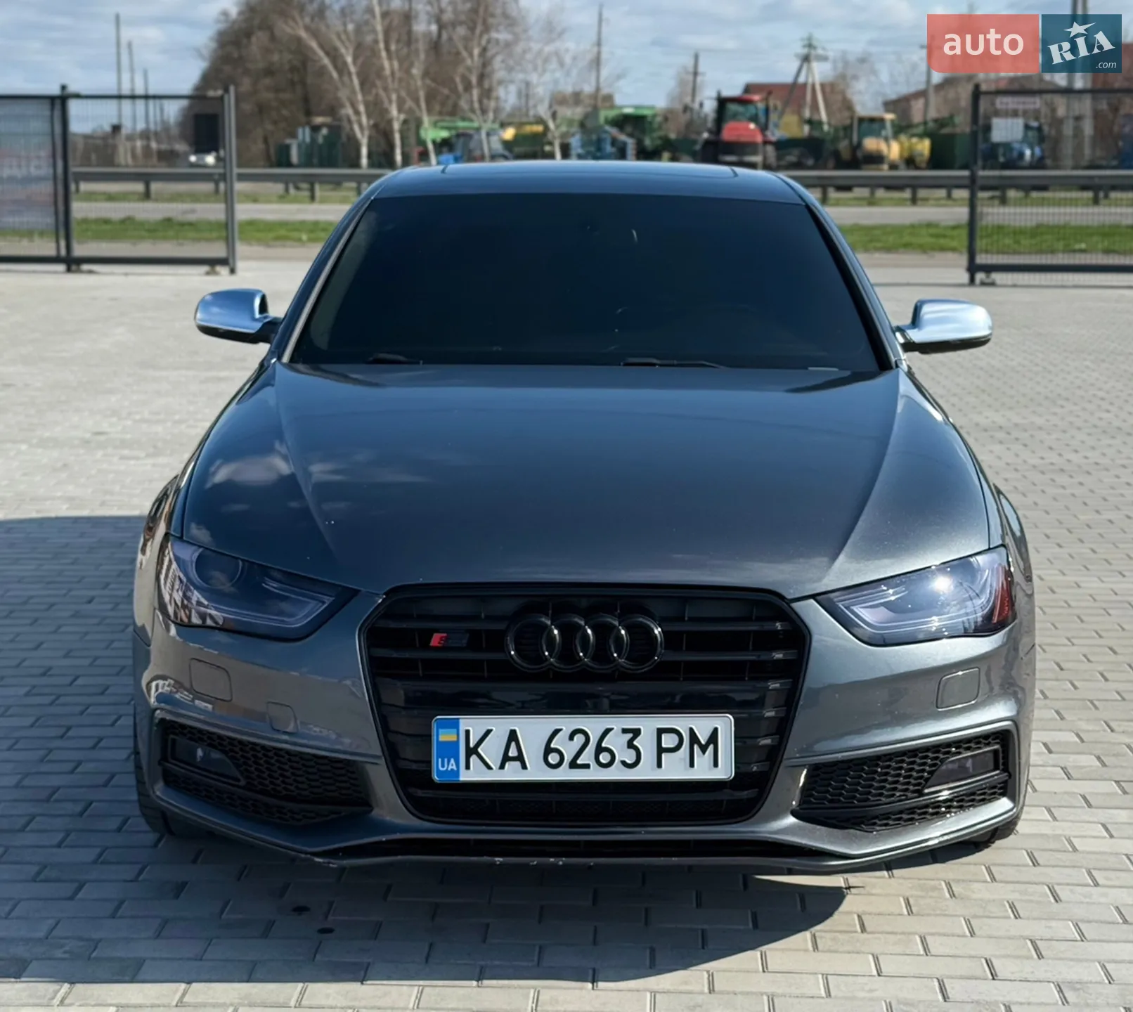 2014 Audi S4 - мініатюра 2