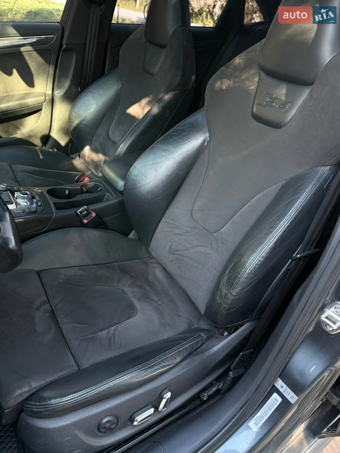2014 Audi S4 - мініатюра 9