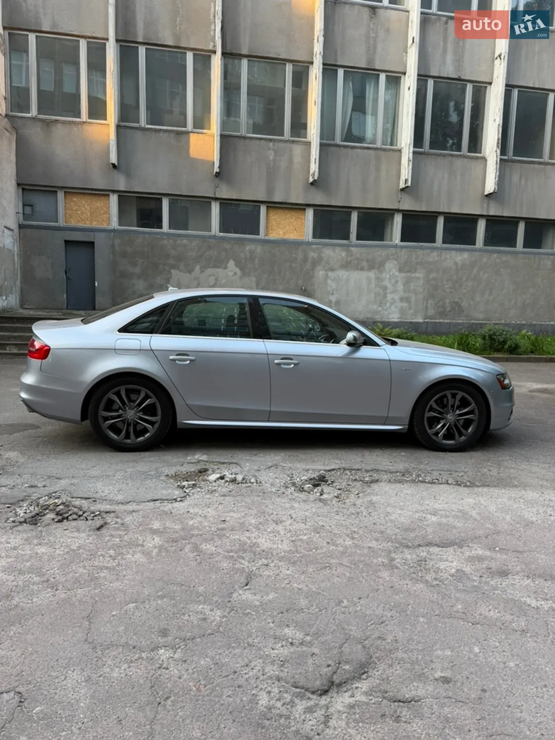 2015 Audi S4 - мініатюра 3