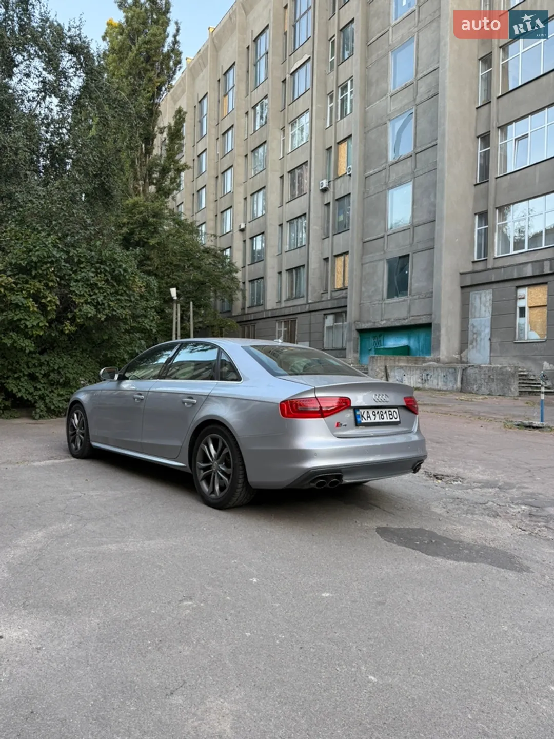 2015 Audi S4 - мініатюра 6