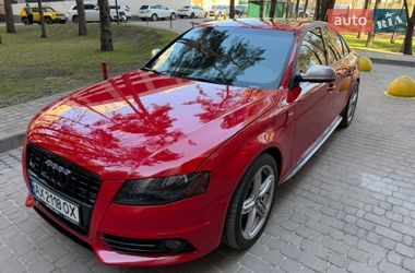 Седан Audi S4 2010 в Киеве