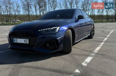 Седан Audi S4 2020 в Днепре