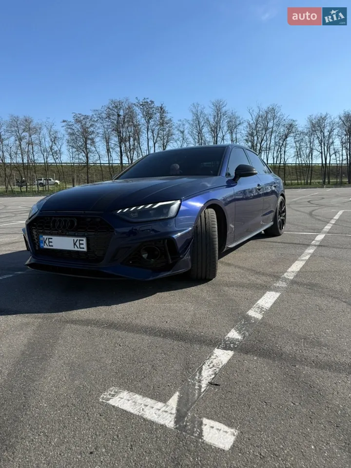 2020 Audi S4 - мініатюра 17