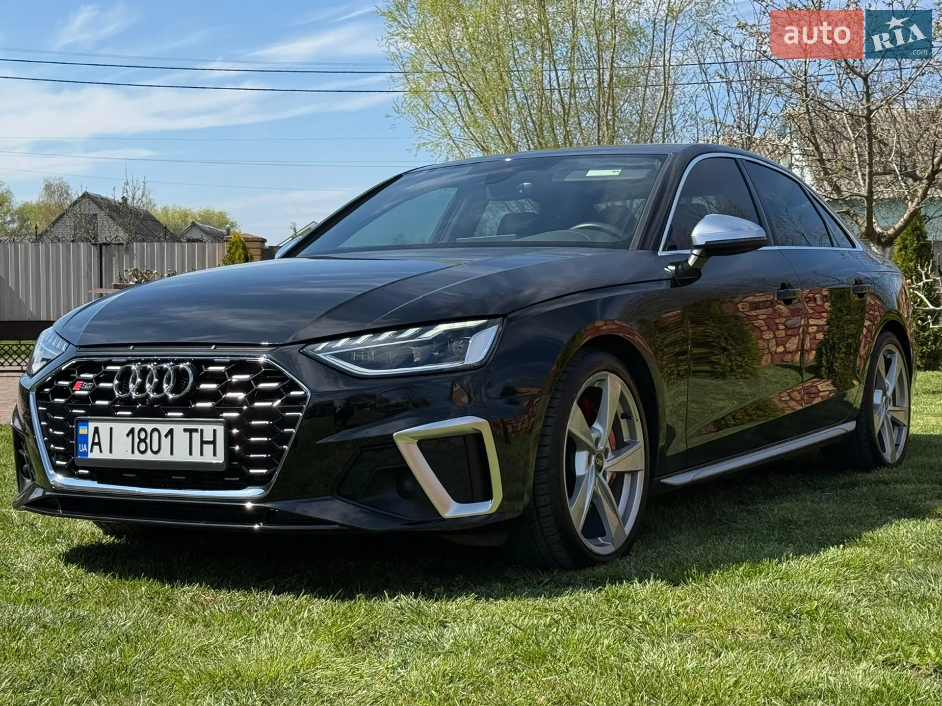 2022 Audi S4 - мініатюра 5