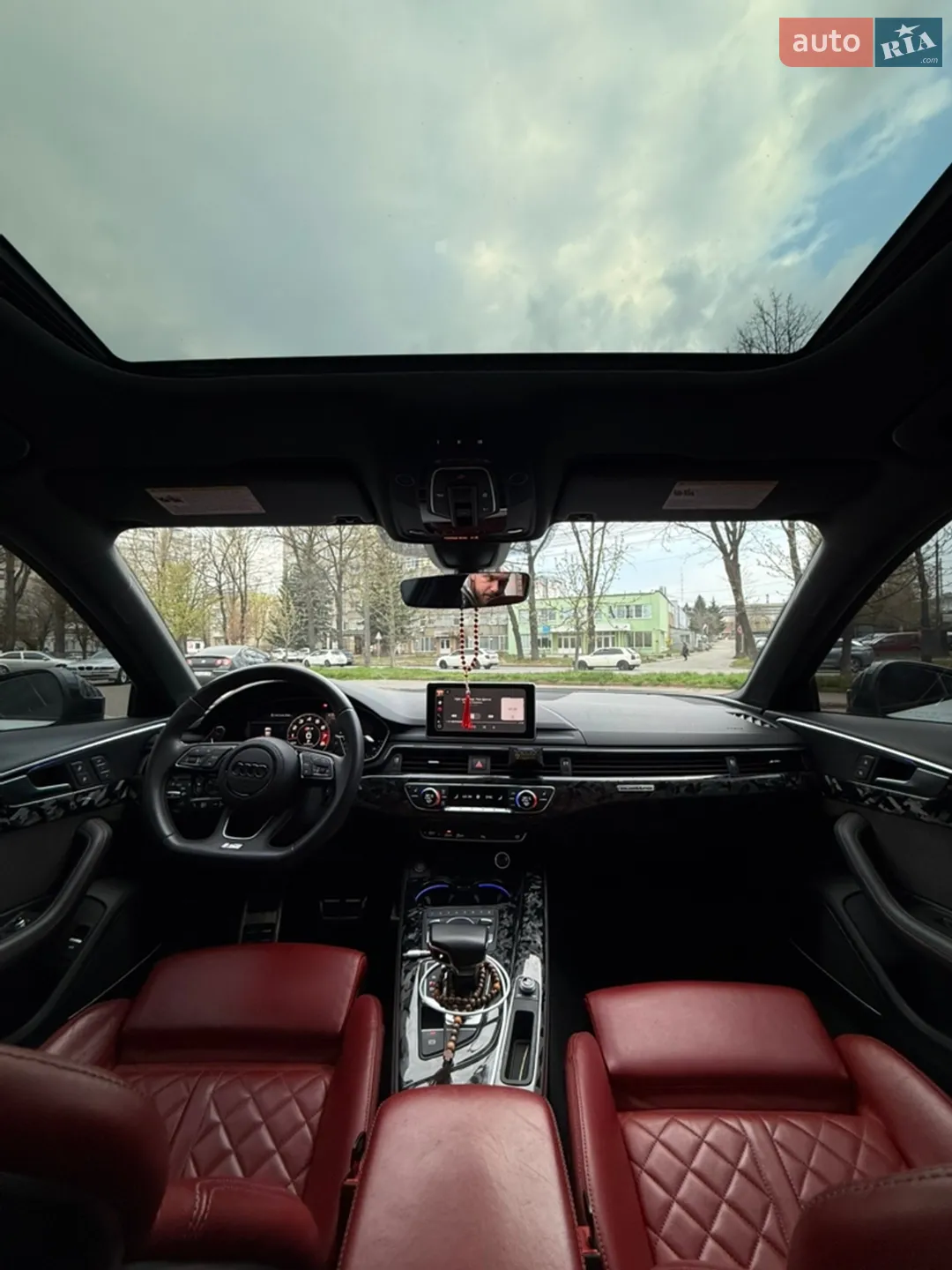 2019 Audi S4 - мініатюра 17