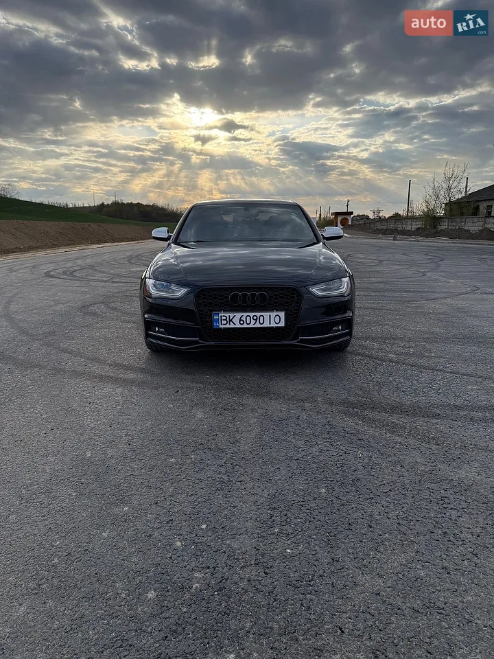 2015 Audi S4 - мініатюра 37