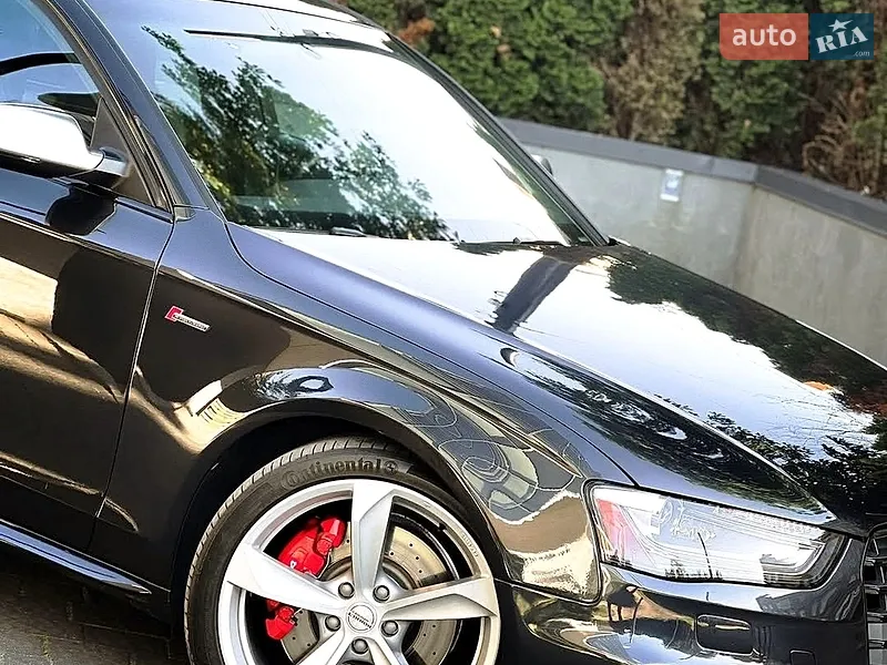 Audi S4 2012 VIN WAUMGAFL9DA077841 фото оголошення 5 з 50