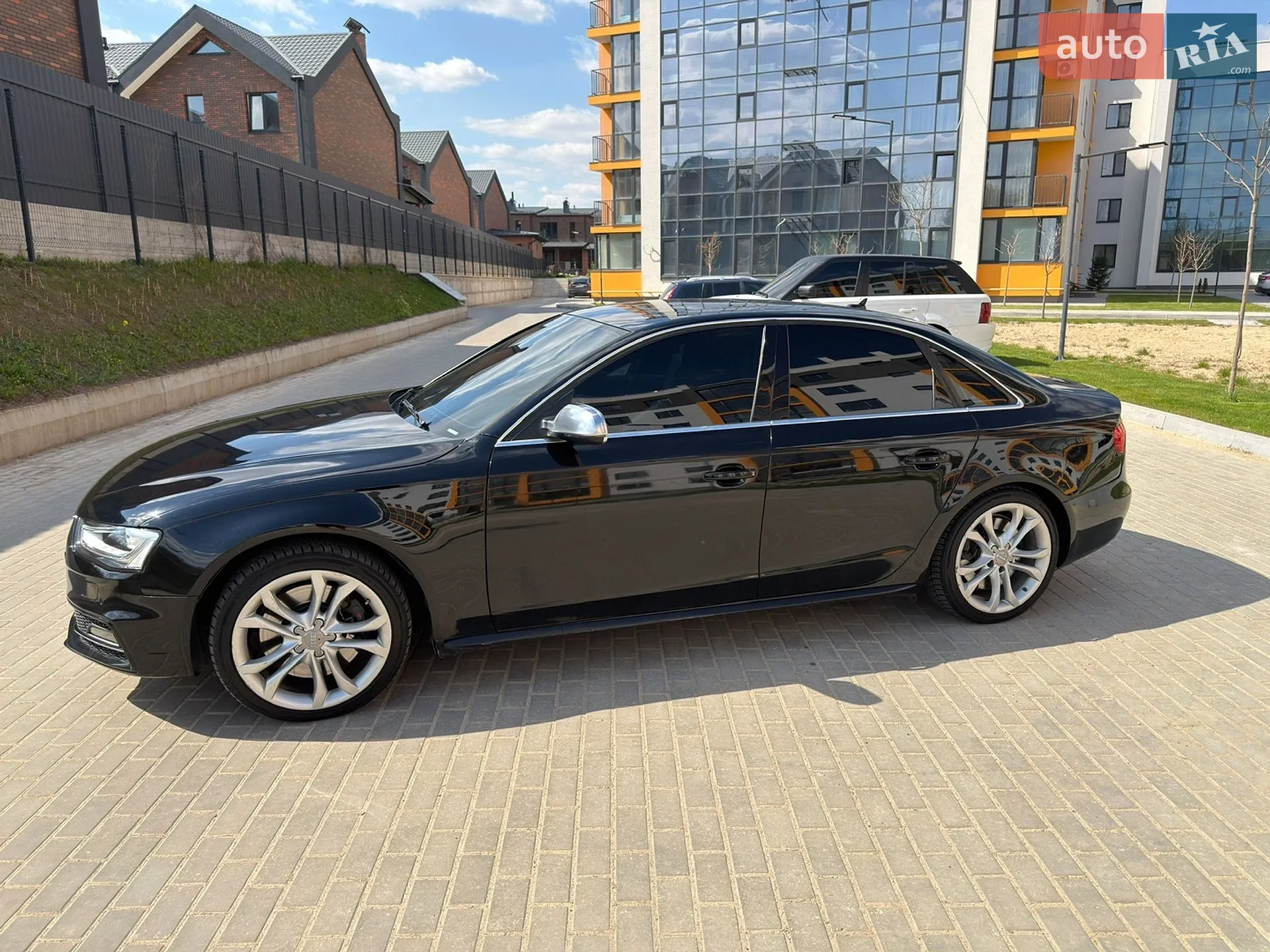 2012 Audi S4 - мініатюра 5