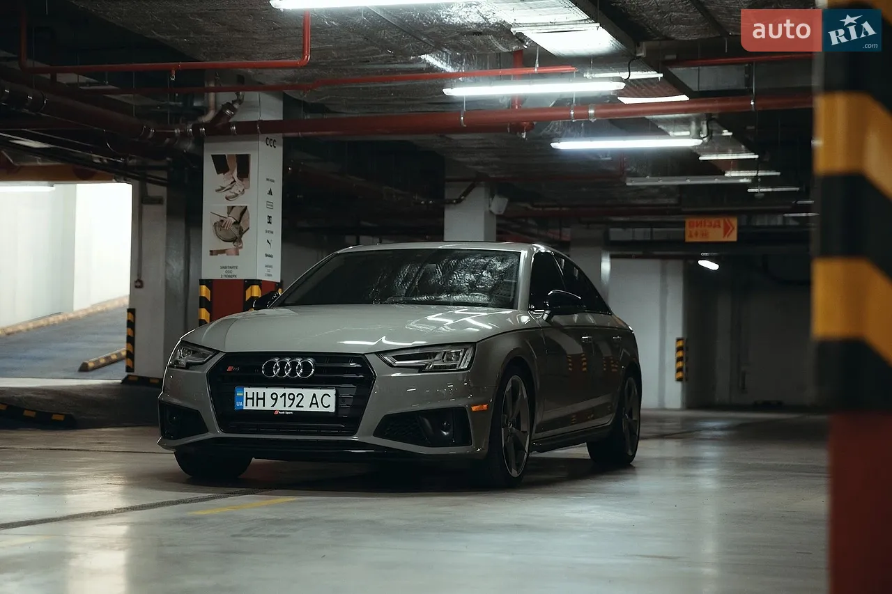2020 Audi S4 - мініатюра 18