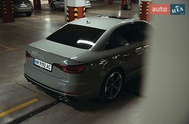 Седан Audi S4 2019 в Измаиле фото 10 Седан Audi S4 2019 в Измаиле
