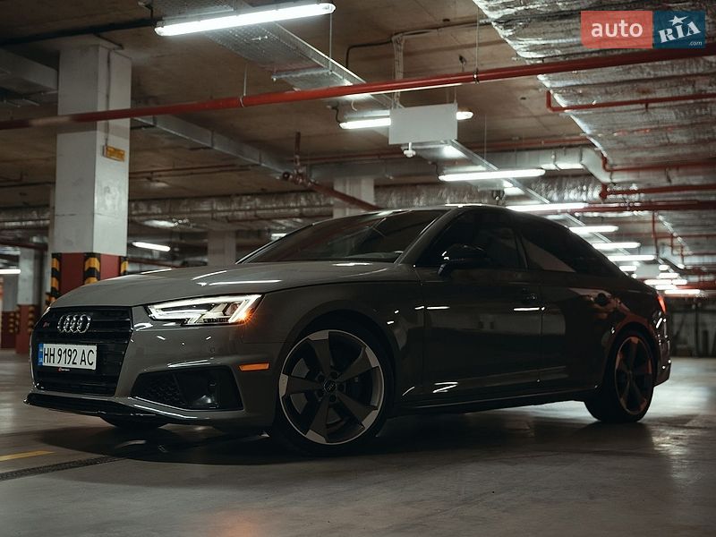 Седан Audi S4 2019 в Измаиле фото 15 Седан Audi S4 2019 в Измаиле