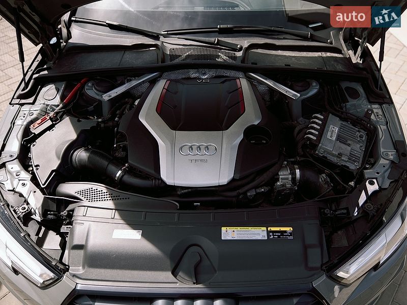 Седан Audi S4 2019 в Измаиле фото 31 Седан Audi S4 2019 в Измаиле
