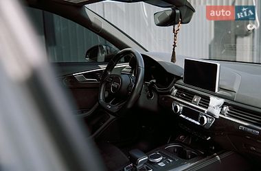 Седан Audi S4 2019 в Измаиле фото 36 Седан Audi S4 2019 в Измаиле