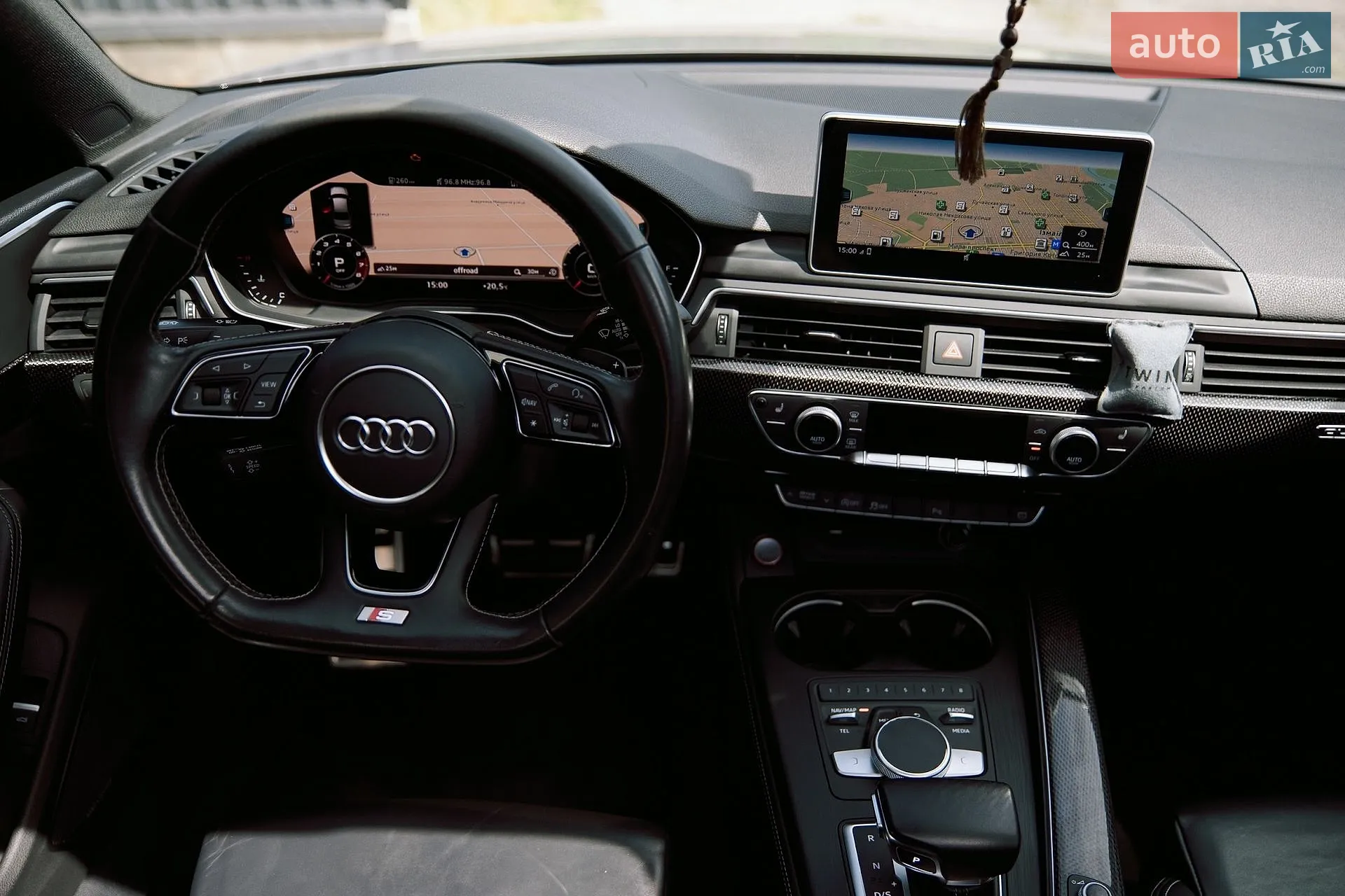2019 Audi S4 - мініатюра 60