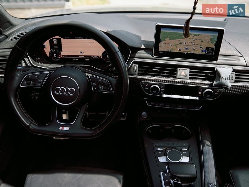 Седан Audi S4 2019 в Измаиле фото 60 Седан Audi S4 2019 в Измаиле
