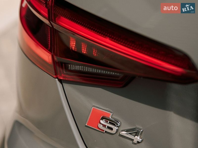 Седан Audi S4 2019 в Измаиле фото 66 Седан Audi S4 2019 в Измаиле