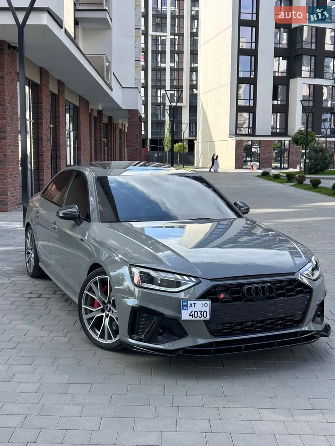 2022 Audi S4 - фото 1