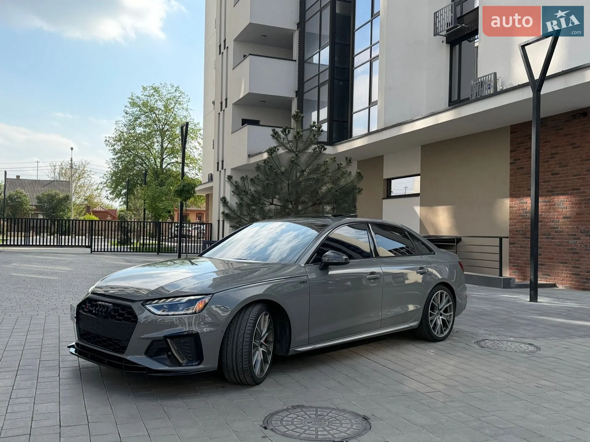 2022 Audi S4 - мініатюра 7
