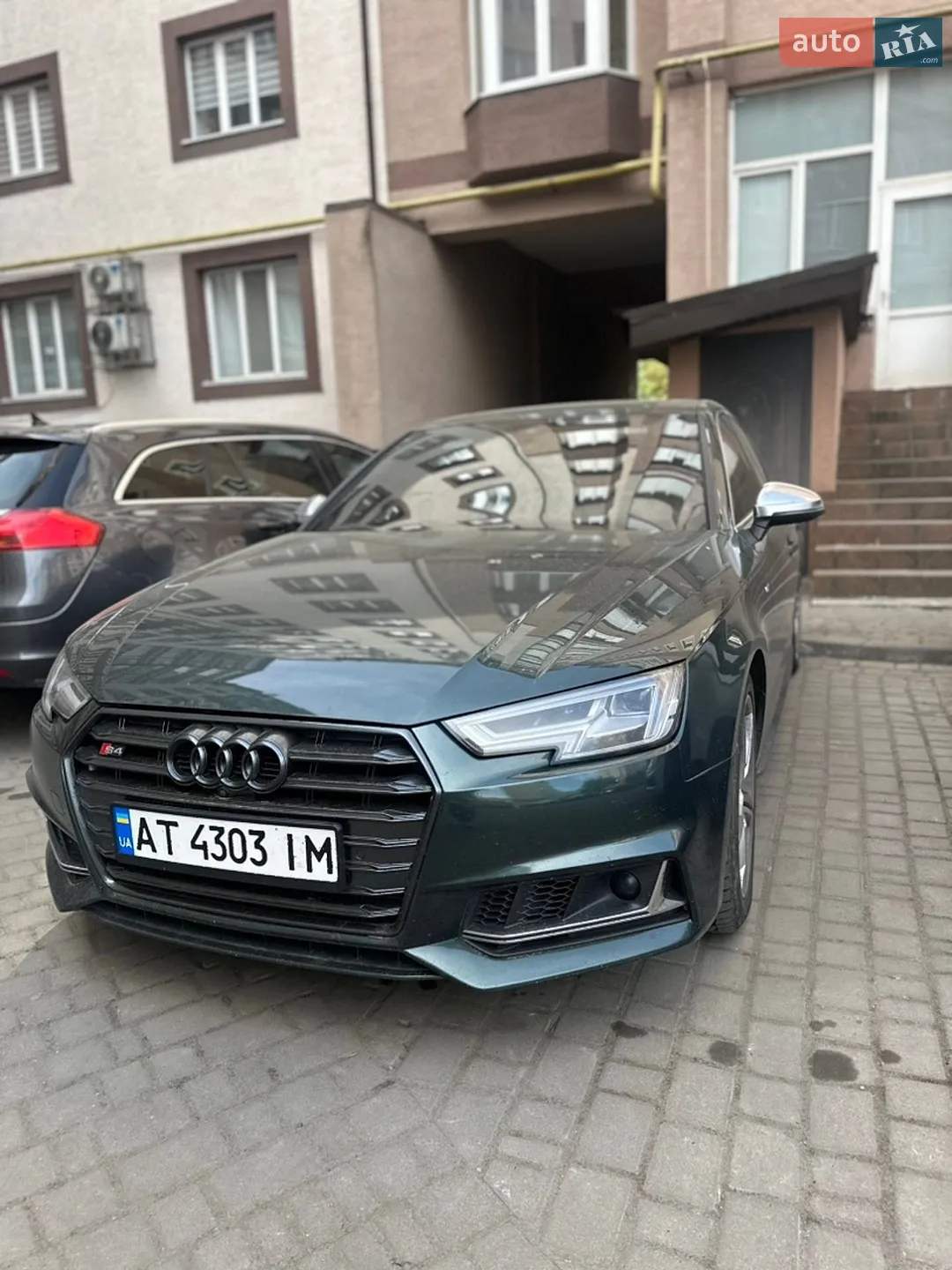 2018 Audi S4 - мініатюра 4