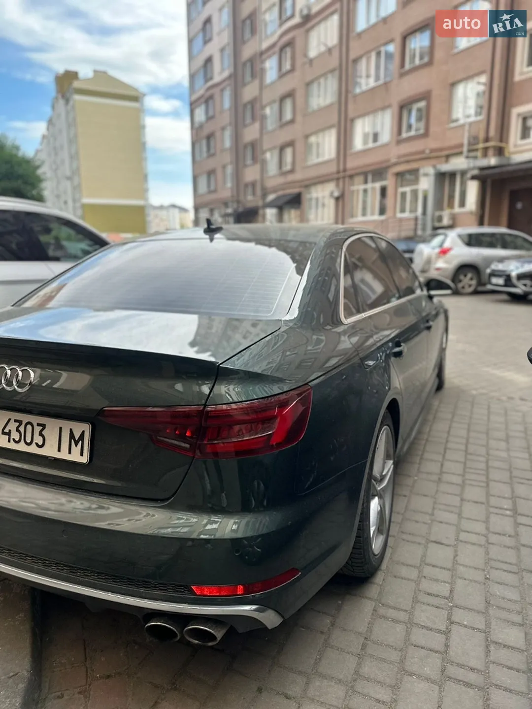 2018 Audi S4 - мініатюра 8