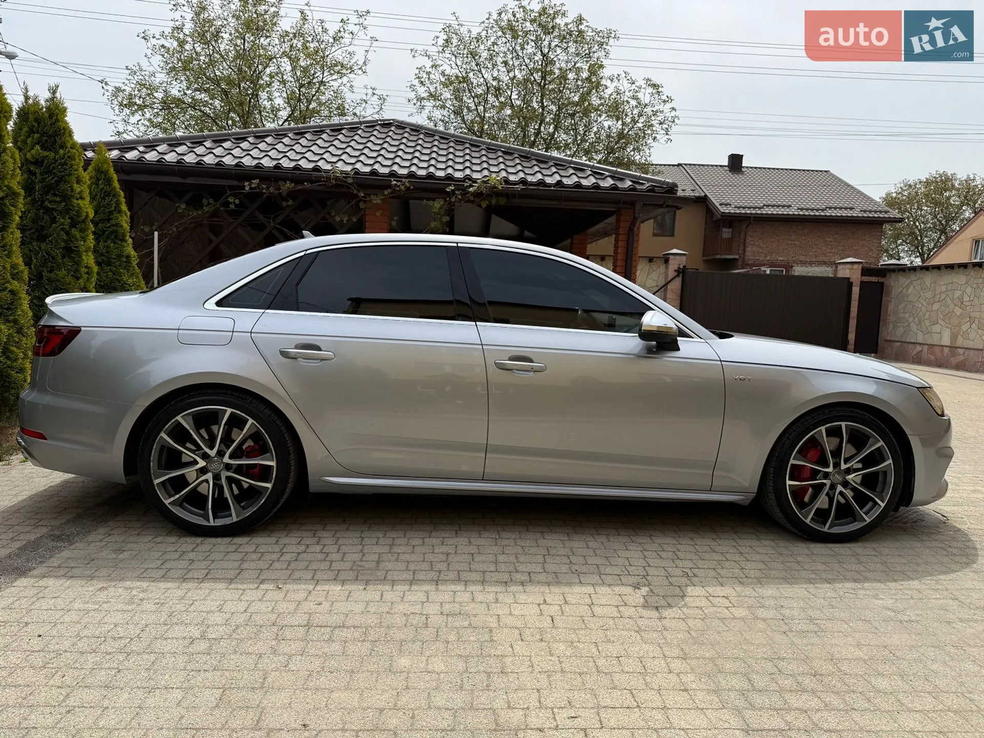 2018 Audi S4 - мініатюра 4