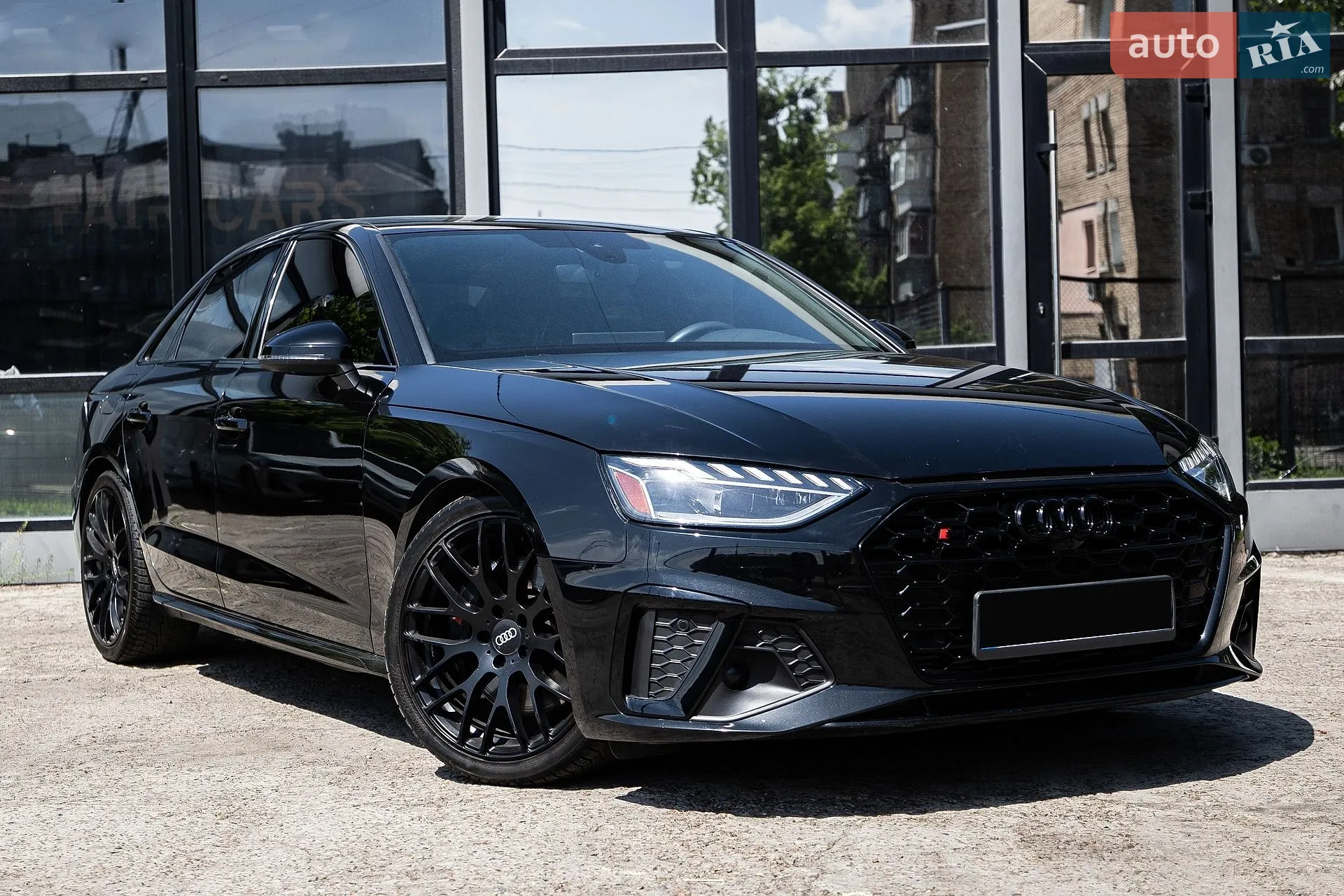 2022 Audi S4 - мініатюра 3