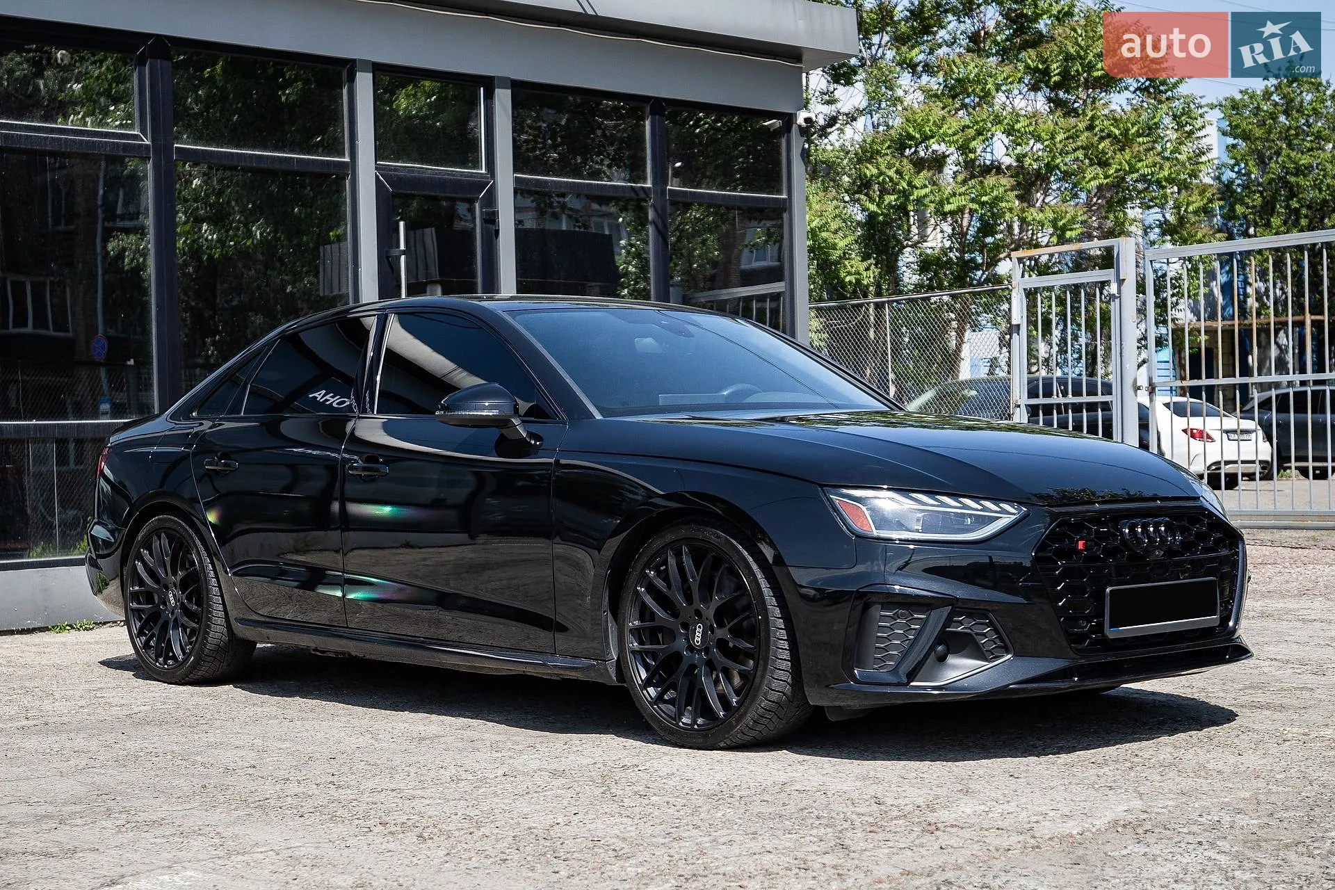 2022 Audi S4 - мініатюра 8