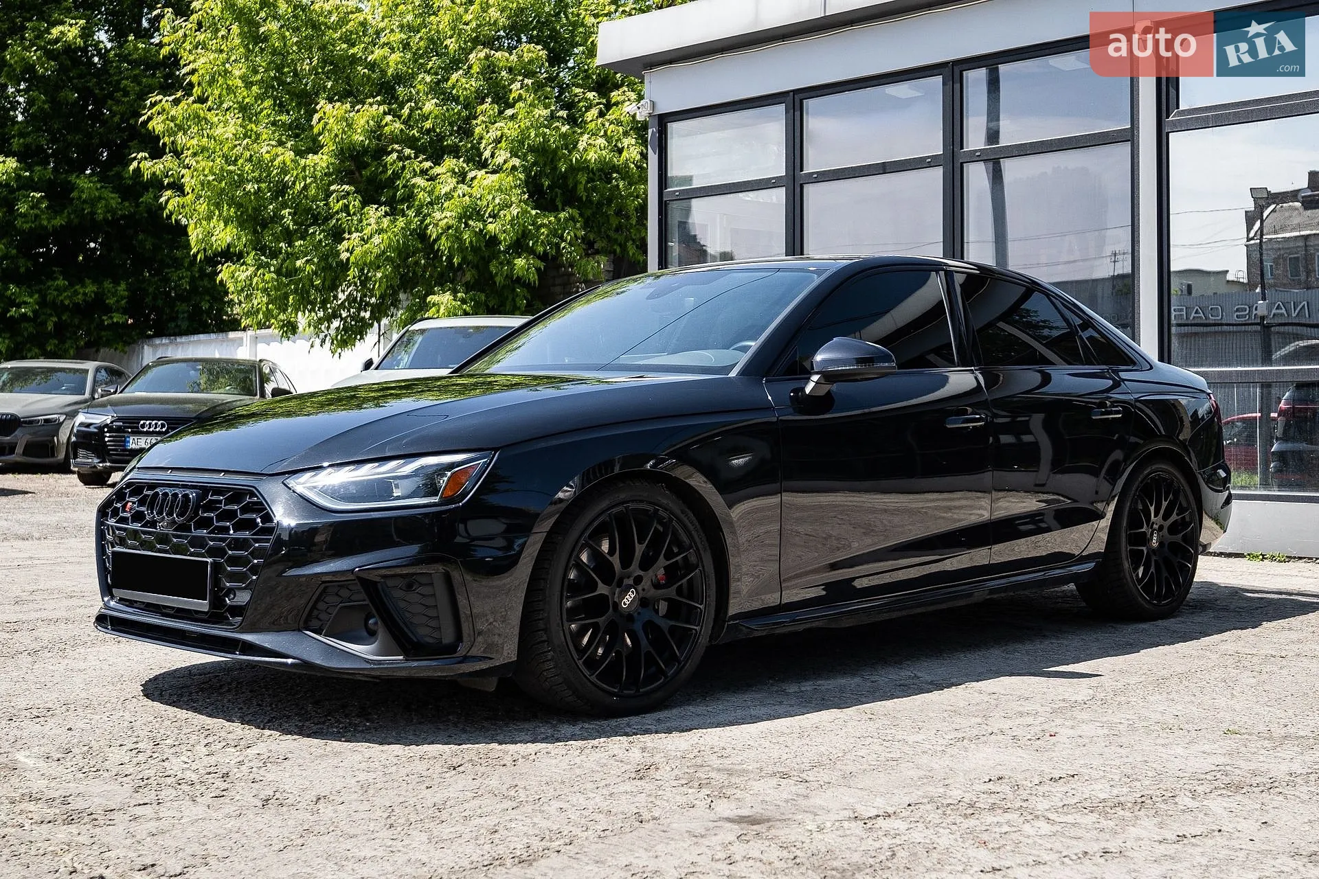 2022 Audi S4 - мініатюра 9