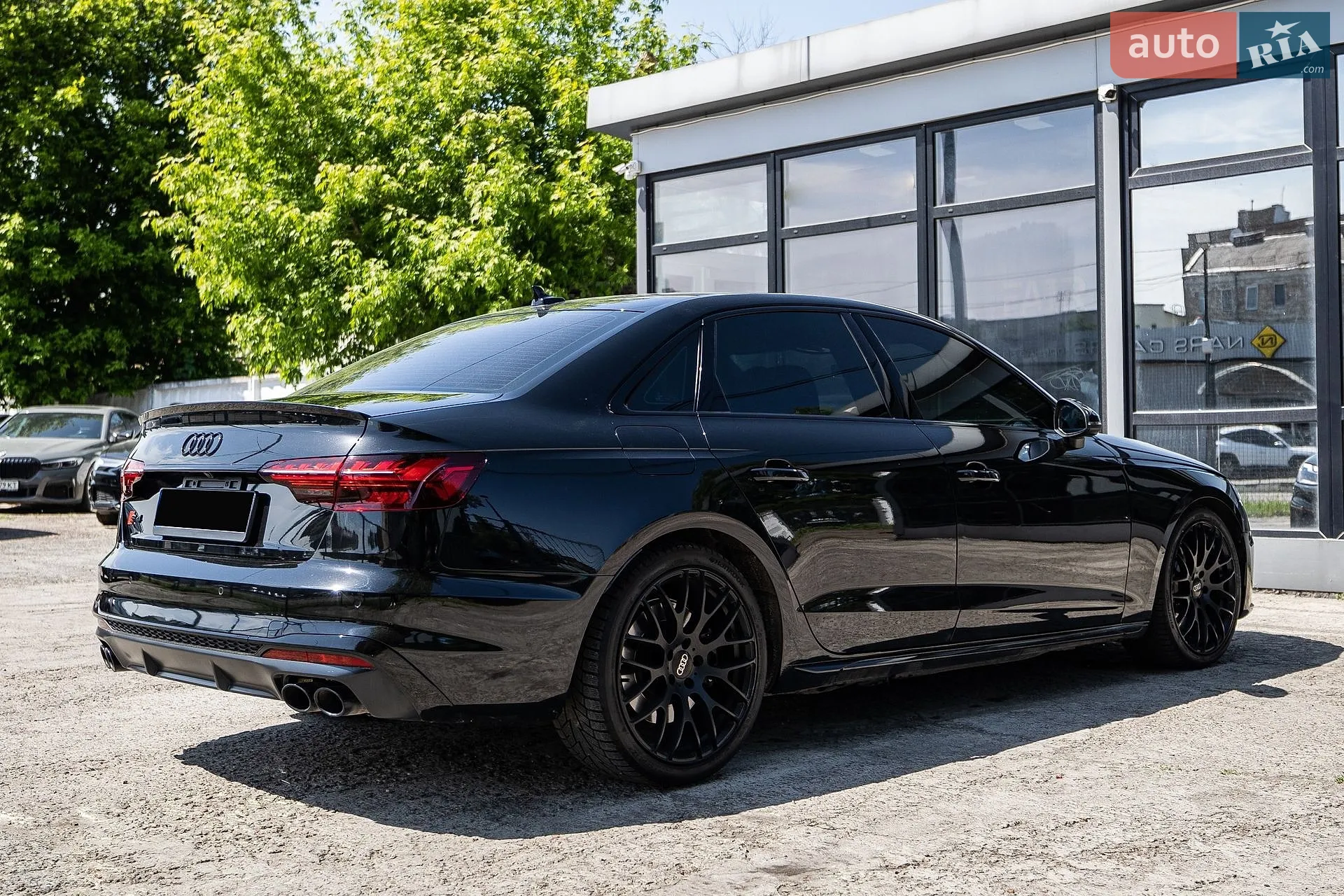 2022 Audi S4 - мініатюра 11