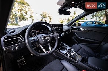 Седан Audi S4 2022 в Киеве