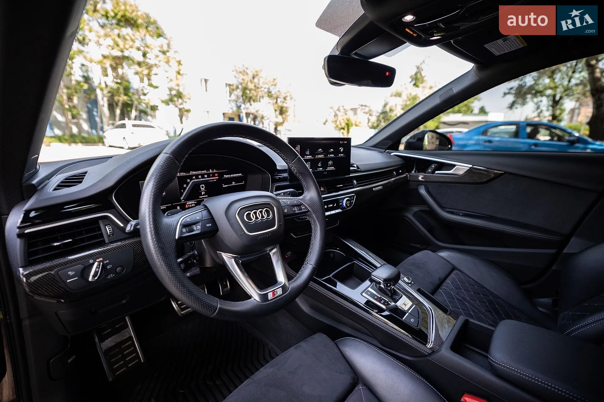 2022 Audi S4 - мініатюра 28