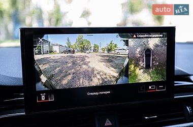 Седан Audi S4 2022 в Киеве