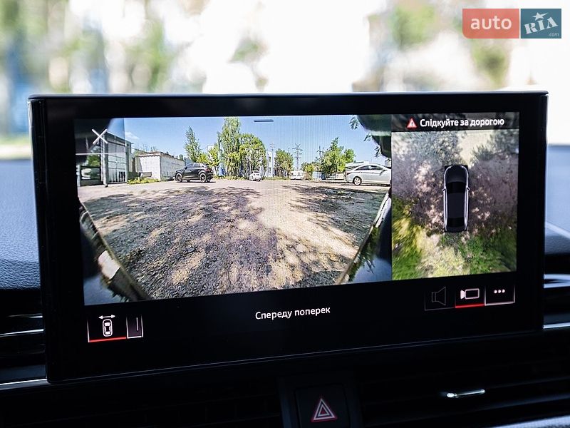 Седан Audi S4 2022 в Киеве