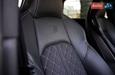 Седан Audi S4 2022 в Киеве