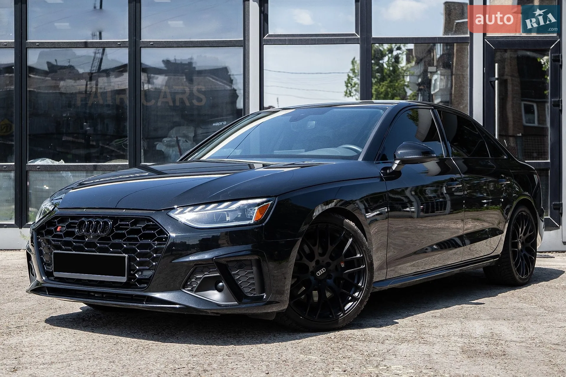 2022 Audi S4 - мініатюра 60