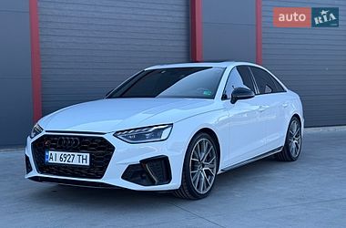 Седан Audi S4 2023 в Баришівка