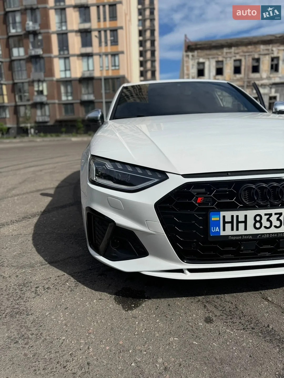 2017 Audi S4 - мініатюра 7