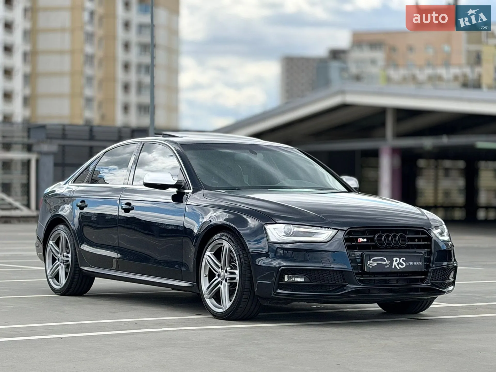 2014 Audi S4 - мініатюра 7