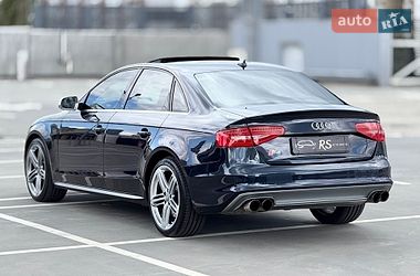 Седан Audi S4 2014 в Киеве