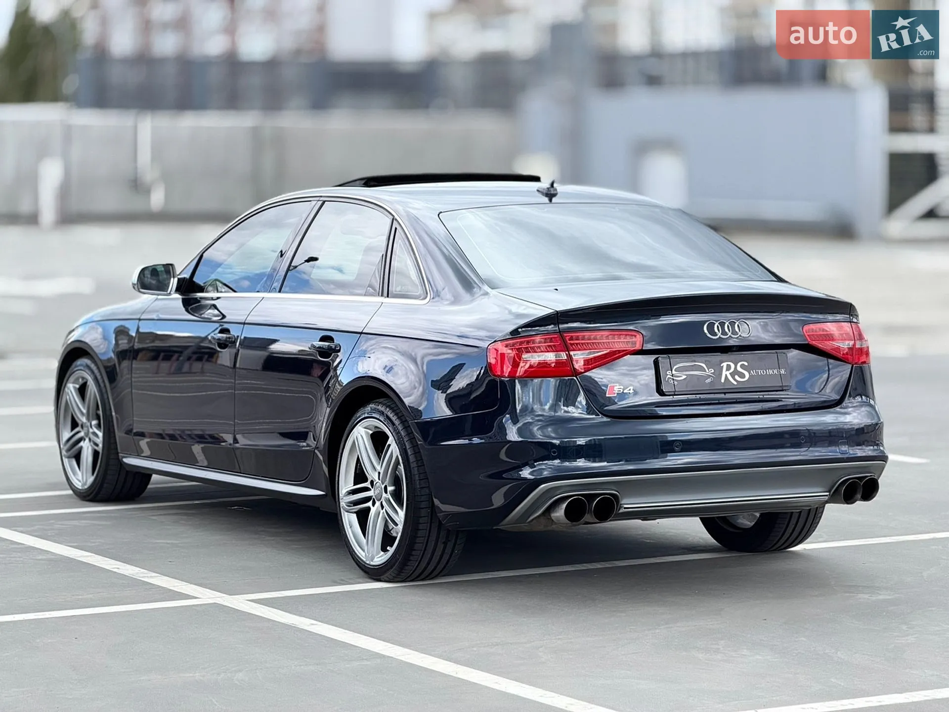 2014 Audi S4 - мініатюра 11